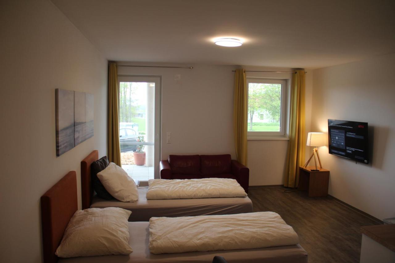 Workers Appartements Kreuzwirt Engerwitzdorf Zewnętrze zdjęcie