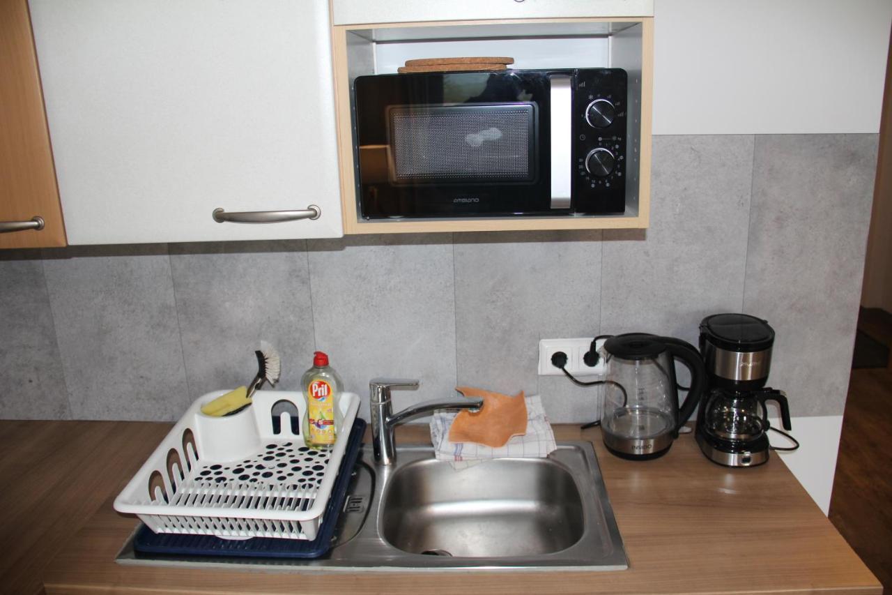Workers Appartements Kreuzwirt Engerwitzdorf Zewnętrze zdjęcie