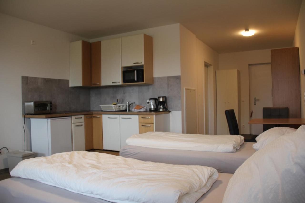 Workers Appartements Kreuzwirt Engerwitzdorf Zewnętrze zdjęcie