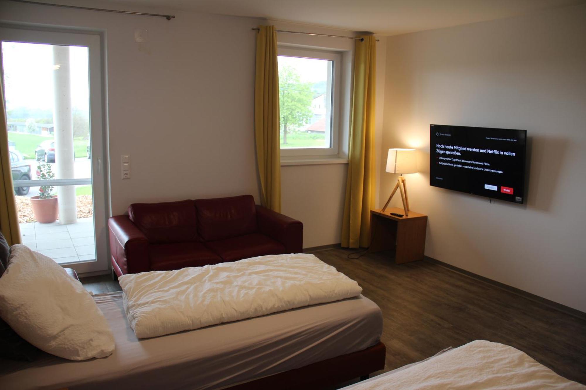 Workers Appartements Kreuzwirt Engerwitzdorf Zewnętrze zdjęcie
